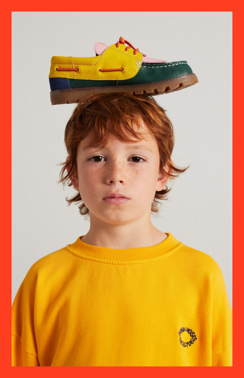 BOBO CHOSES X CAMPER_AW25_CAMPAIGN_23