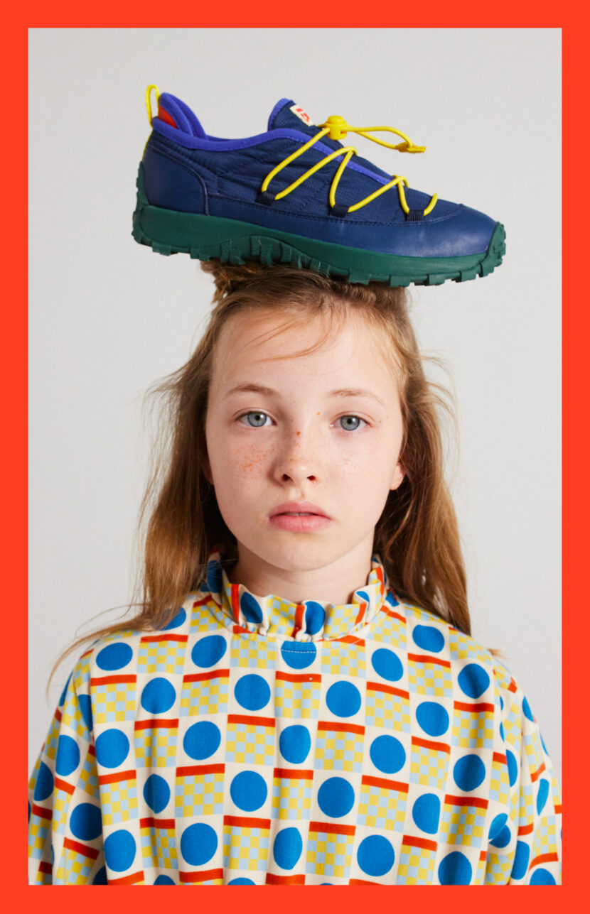 BOBO CHOSES X CAMPER_AW25_CAMPAIGN_24