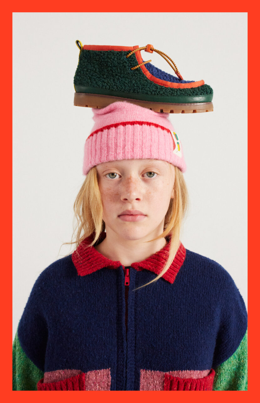 BOBO CHOSES X CAMPER_AW25_CAMPAIGN_25