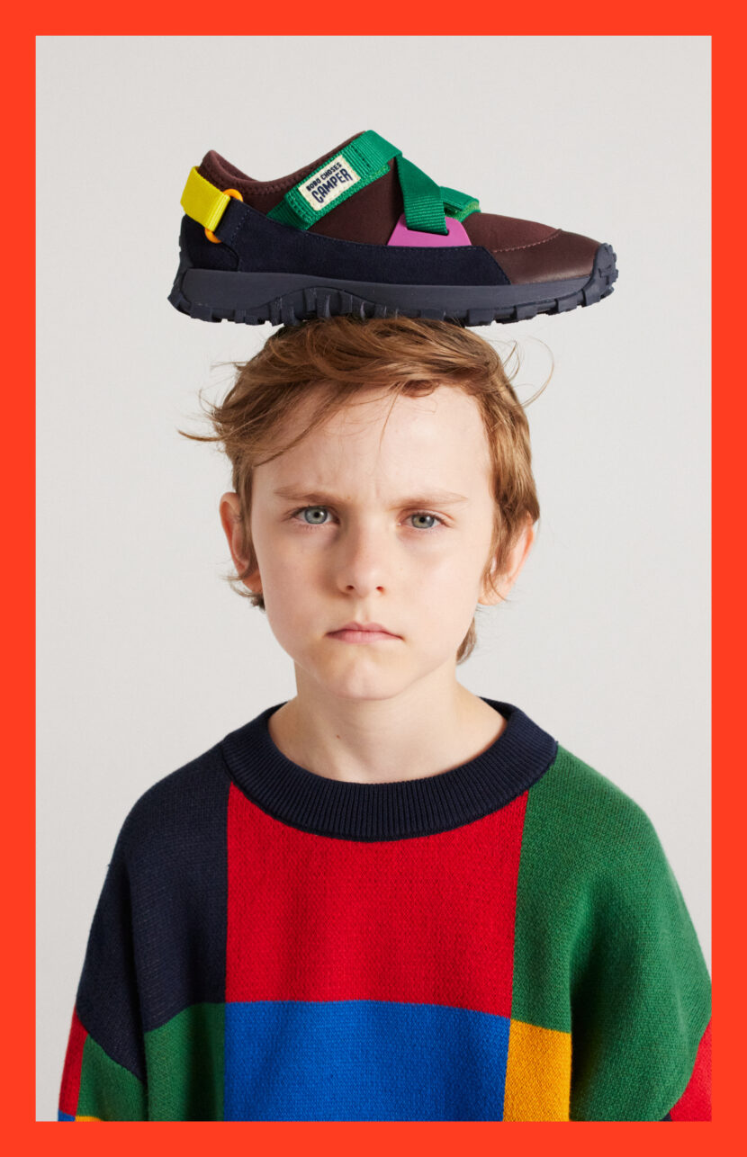 BOBO CHOSES X CAMPER_AW25_CAMPAIGN_26