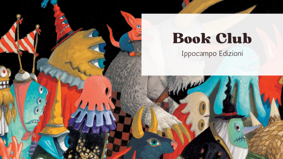 Ippocampo Edizioni per bambini curiosi (e genitori attenti) Immagine Polkadot