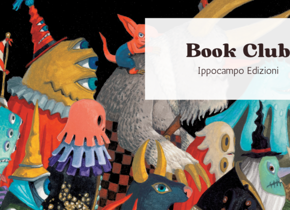 Ippocampo Edizioni per bambini curiosi (e genitori attenti) Immagine Polkadot