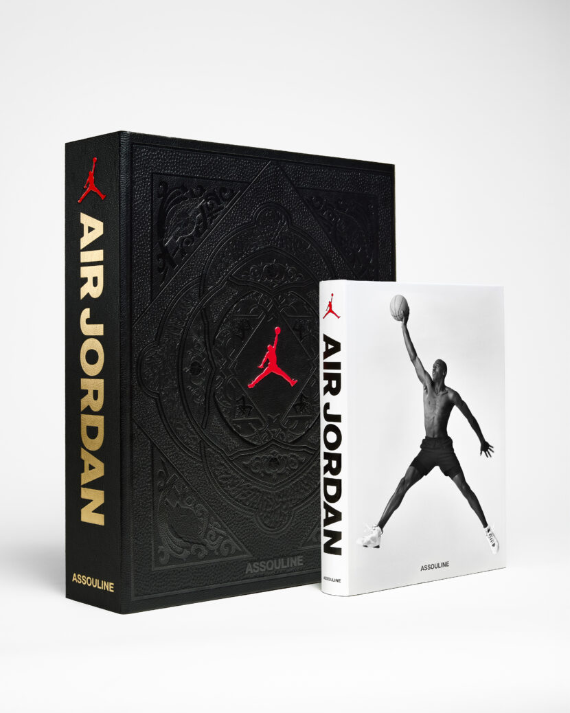 Air Jordan: 40 anni di stile, sport e leggenda Air Jordan Classics & Ultiamte - 3D covers