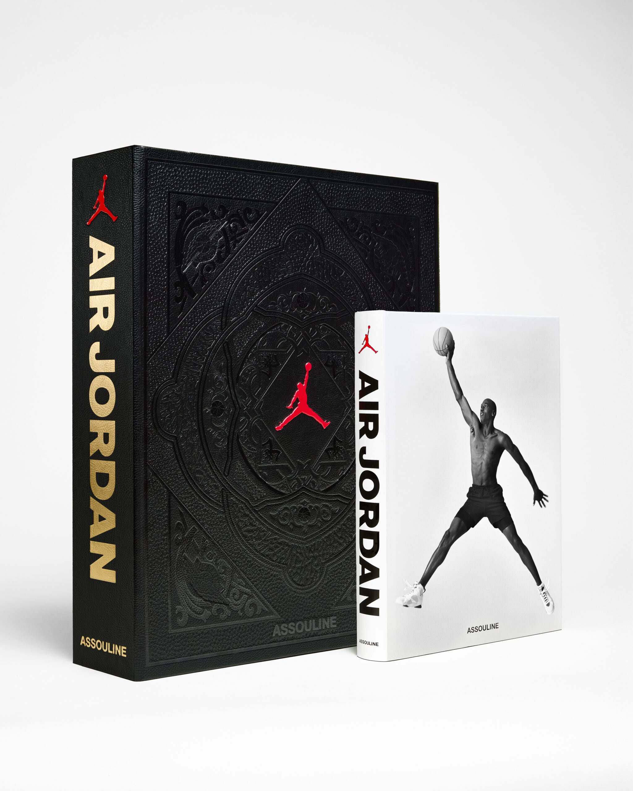 Air Jordan Classics & Ultiamte - 3D covers