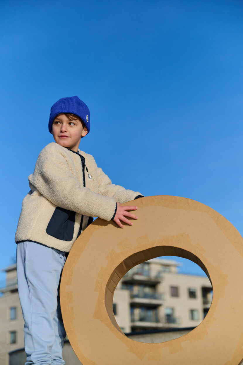 GOSOAKY: stile e avventura per piccoli esploratori GO SOAKY AW250258