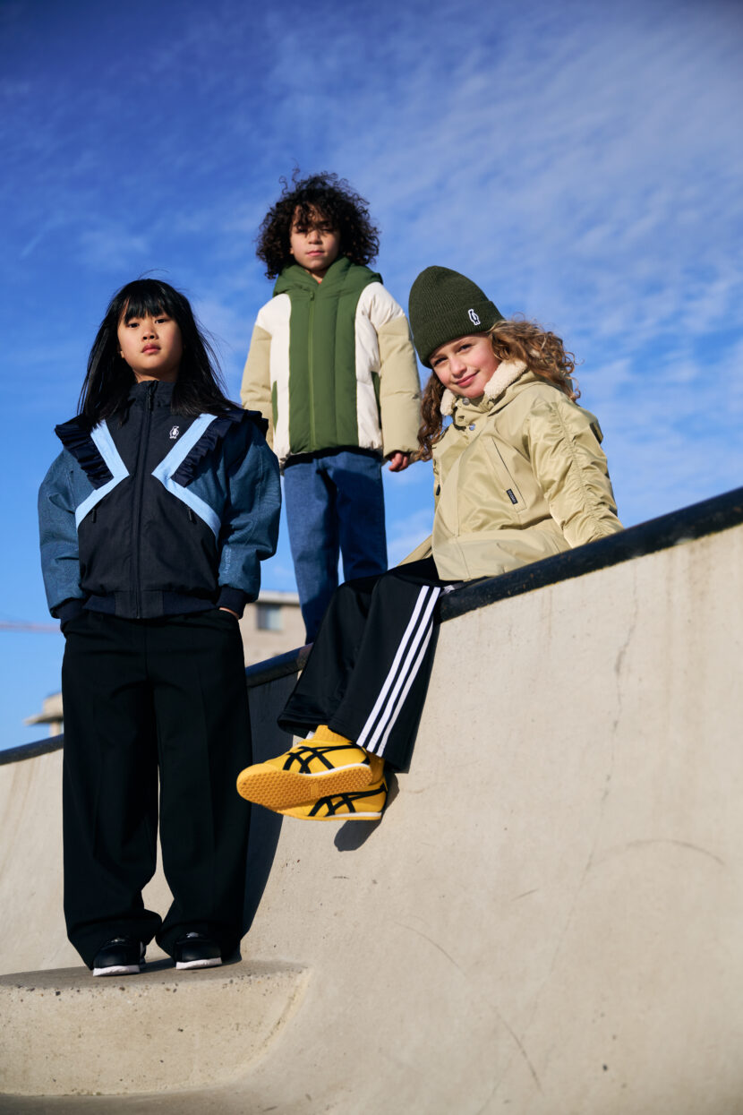 GOSOAKY: stile e avventura per piccoli esploratori GO SOAKY AW250853