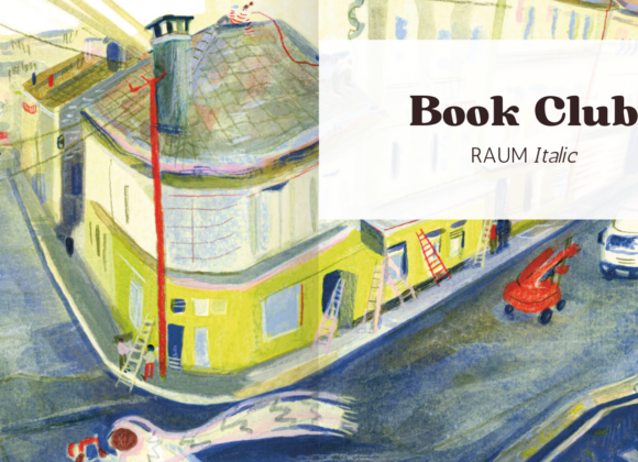 Raum Italic: cinque libri per scoprire il mondo con occhi diversi Immagine Polkadot (1)