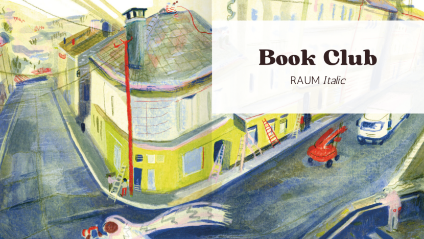 Raum Italic: cinque libri per scoprire il mondo con occhi diversi Immagine Polkadot (1)