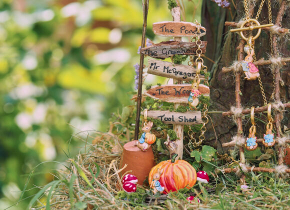 Il ritorno di Peter Rabbit nella nuova collezione di gioielli Fable England OLYMPUS DIGITAL CAMERA