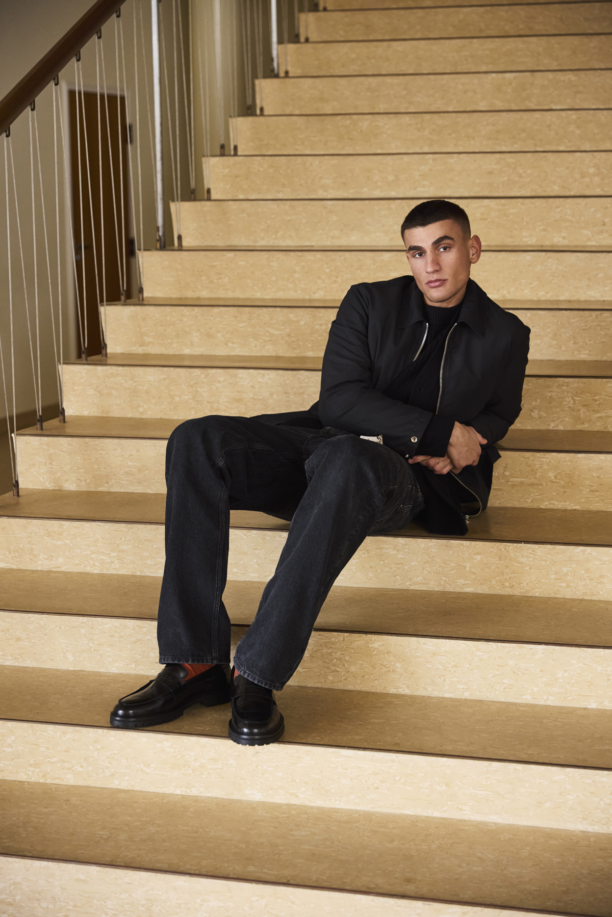 Garment Project: minimalismo danese e comfort che dura nel tempo garment_aw25_526