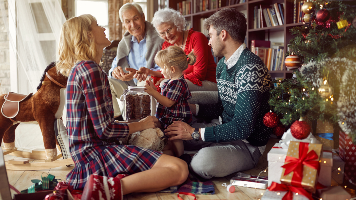 Vivi il Natale con stile: crea look festosi che parlano di te Immagine Polkadot (1)