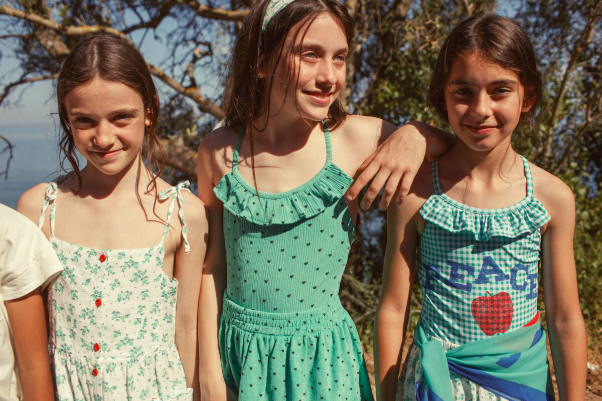 piupiuchick SS26: quando il primo amore non aveva ancora un nome Piupiuchick_SS26-262