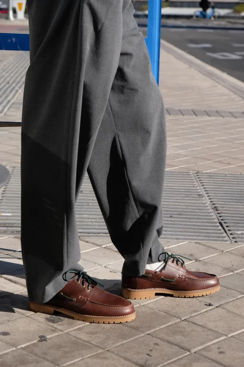 bondal+madrid+tracker+marron