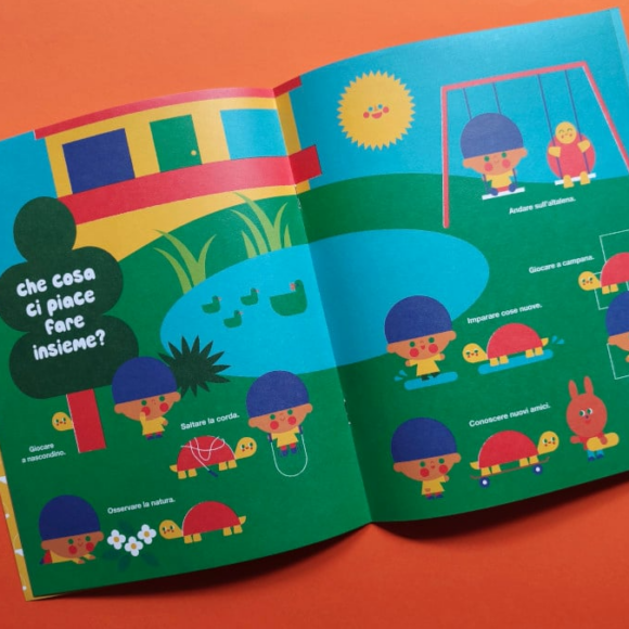 Nuove storie per bambini alla Bologna Children’s Book Fair unnamed