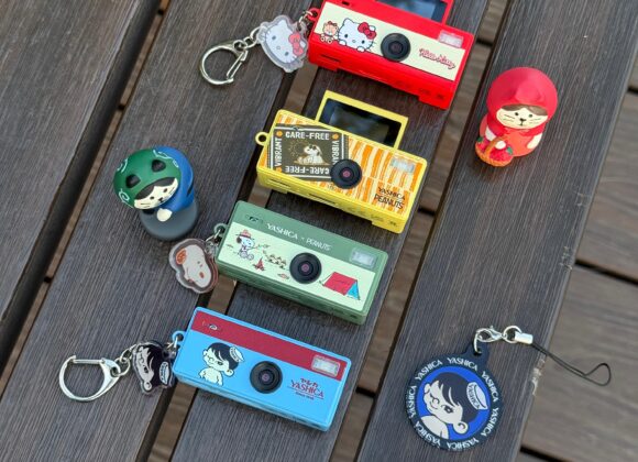YASHICA Funtastic: la mini camera che diventa accessorio fashion Funtastic_Lifestyle_9