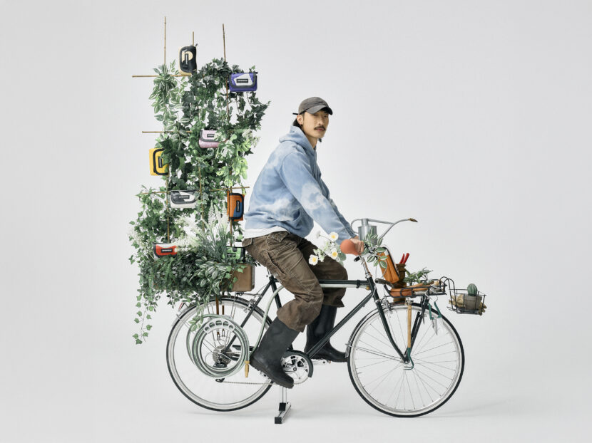 FREITAG Easy Riders: le nuove borse che seguono il ritmo della città FREITAG-EASYRIDERS-F140-FRAN-Gardener-NicolasHaeni-RGB-4x3-02