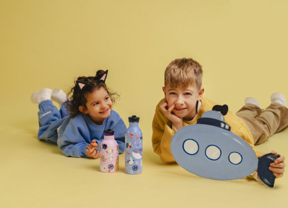 24Bottles cresce con la sua community: arrivano la nuova Kids Collection 2026 e la prima Young Collection GIG05027