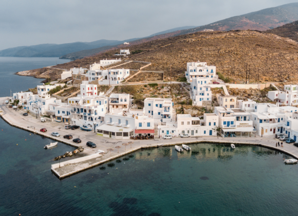 Tinos, Grecia autentica: il segreto meglio custodito delle Cicladi Immagine Polkadot (8)