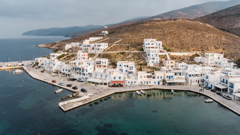Tinos, Grecia autentica: il segreto meglio custodito delle Cicladi Immagine Polkadot (8)