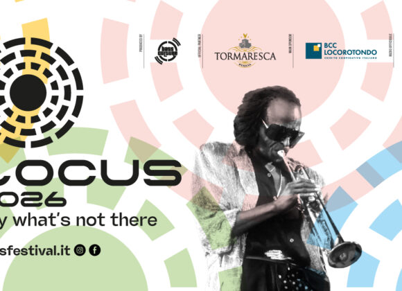 Locus Festival 2026: il futuro della musica parla ancora pugliese locus2026_header-comunicato