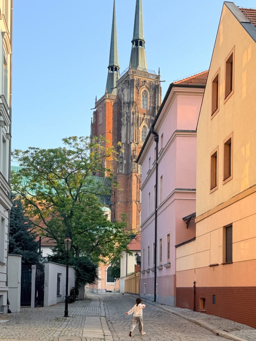 Polonia Slow & Kid-Friendly: Estetica, Architettura e Magia tra Poznań e Breslavia 783507405_18622236274043330_2203112453313513864_n