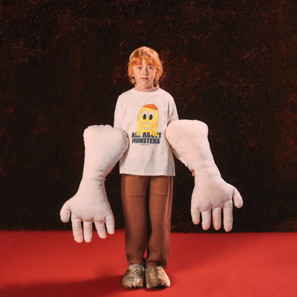 BOBO CHOSES_AW26 ALL ABOUT MONSTERS_CONCEPTUAL LOOK_13