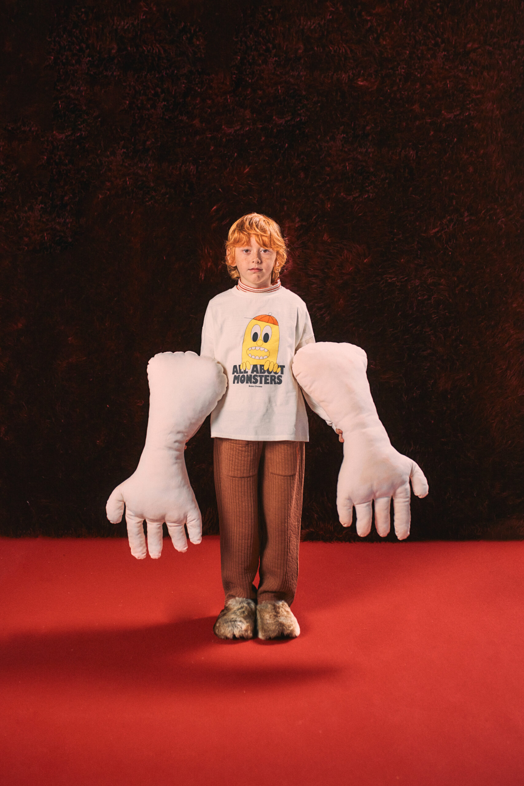 BOBO CHOSES_AW26 ALL ABOUT MONSTERS_CONCEPTUAL LOOK_13