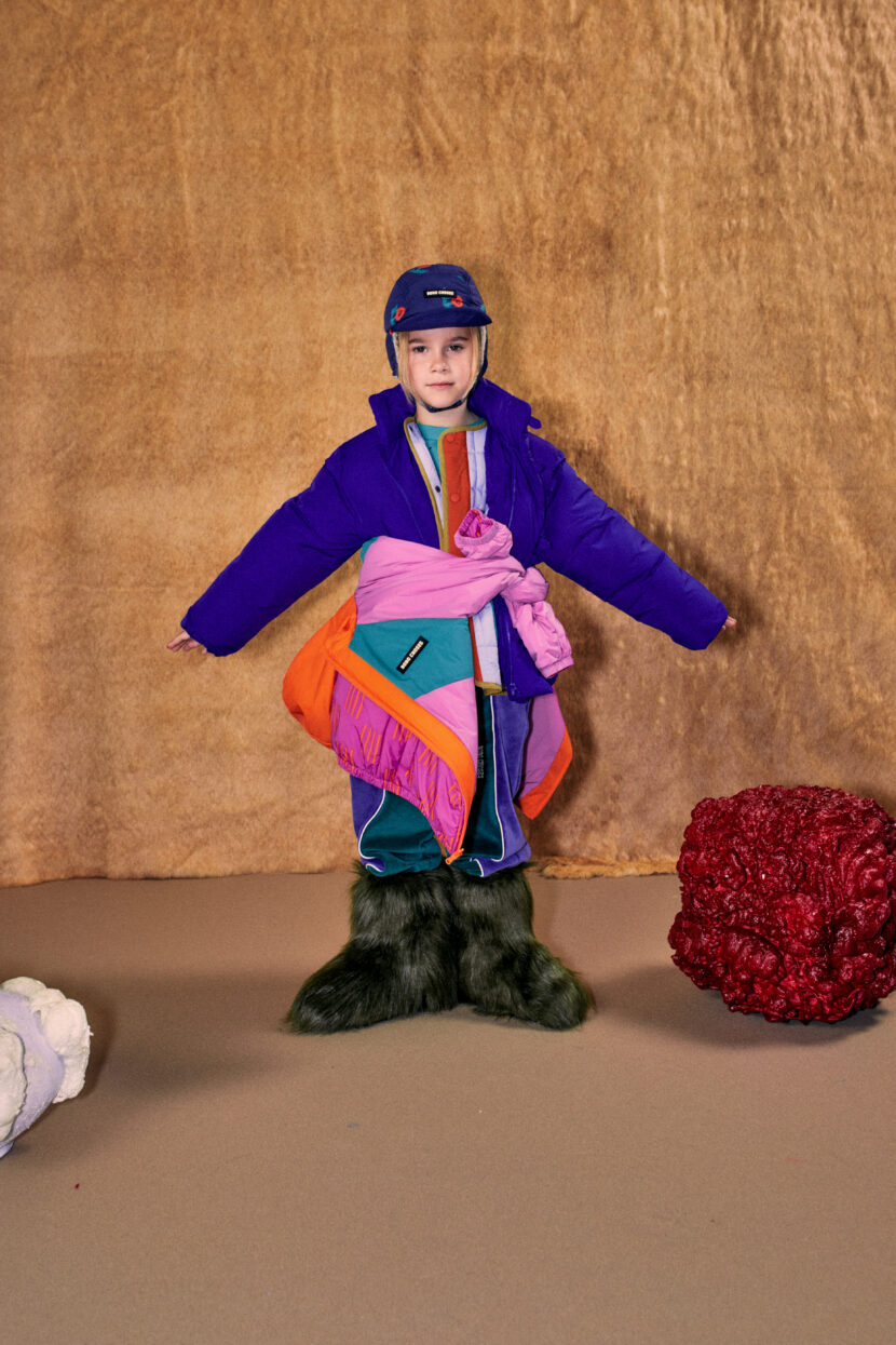 BOBO CHOSES_AW26 ALL ABOUT MONSTERS_CONCEPTUAL LOOK_28