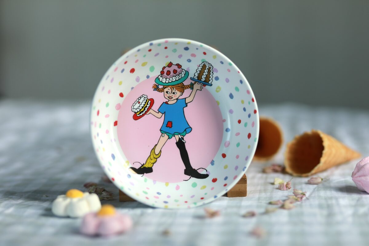Rätt Start x Pippi Långstrump: una collezione che fa sorridere 5504_3