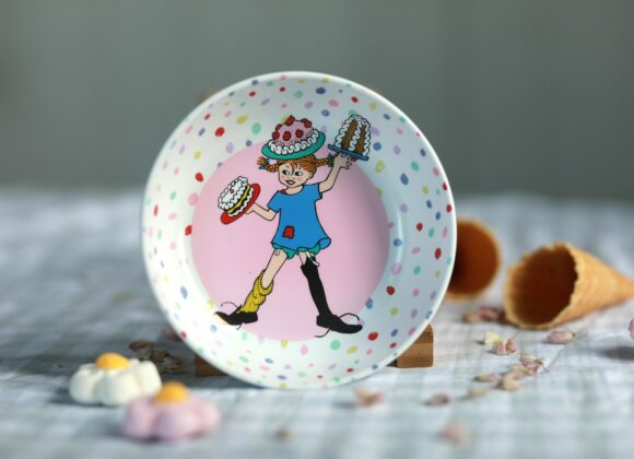 Rätt Start x Pippi Långstrump: una collezione che fa sorridere 5504_3