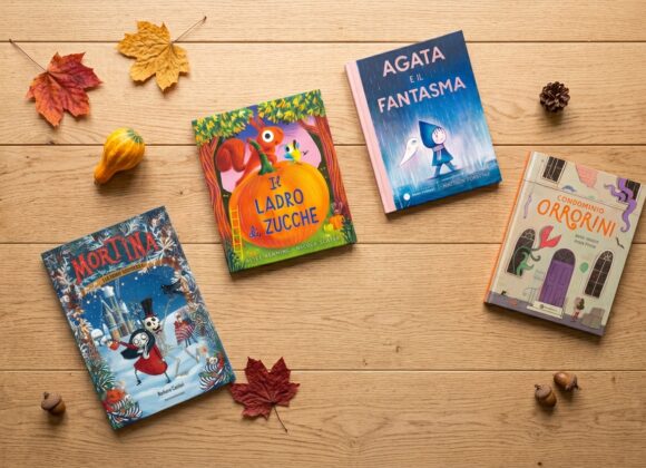 Storie brividose, fantasmi e risate: 4 libri perfetti per festeggiare Halloween con i bambini halloween libri