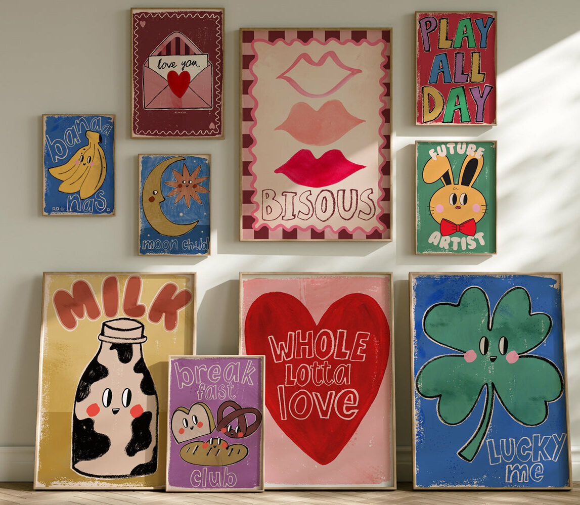 Studio Loco: il mondo dei bambini ispira il design studioloco-posters_1800x1000